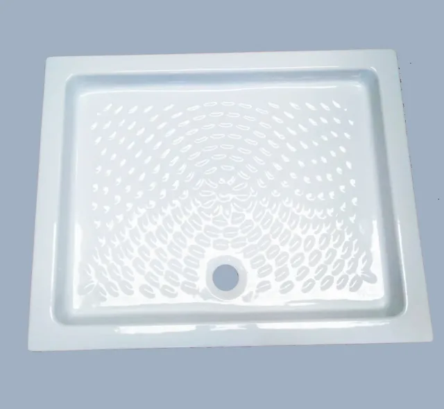 IDEAL SANITAIRE — Rectangular shower tray 900 × 720 mm — 208737