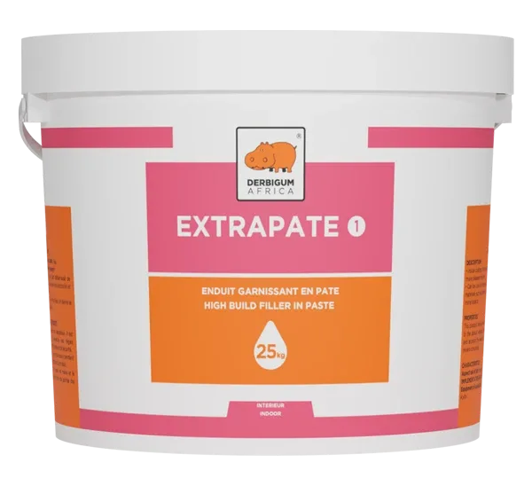EXTRAPATE 1 — ready-mixed filling compound