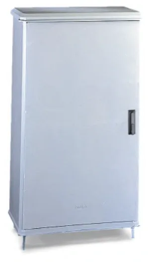 Coffrets cvl série Largeur 860mm — Un compartiment