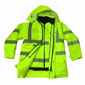 Prestige TL012 reflective work parka