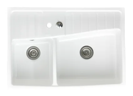 SANIMED Époque farmhouse sink