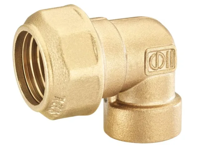 SOPAL — Female elbow fitting — FULFLO