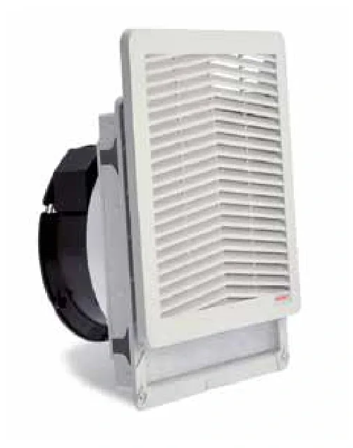 Fan — with filter R5KV15