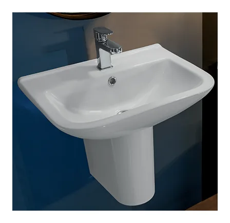 IDEAL SANITAIRE — Washbasin – Emeraude — 101310
