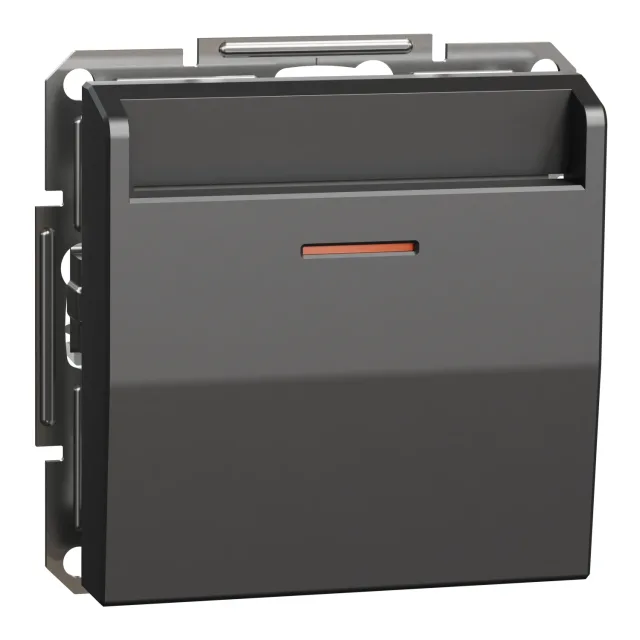 Asfora EPH6200171 key card switch — anthracite