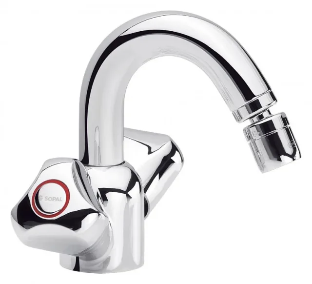 Two-handle bidet mixer Tozeur — SOPAL 0452A04