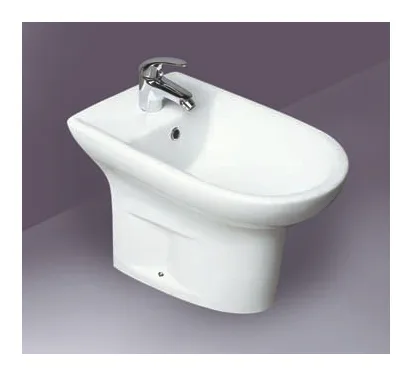 IDEAL SANITAIRE — Bidet – Opale — 110410