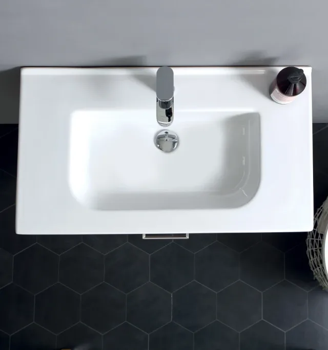 SANIMED Océan 80 vanity basin
