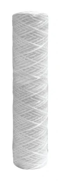 Cartouche filtre à eau bobine fil PP 50 micron — EJIM JCU3013
