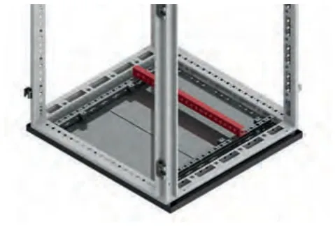 Enclosure accessories — Cable tie-down profile for CQE and CAE
