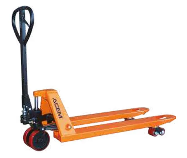 Manual pallet truck 2500 kg — TR.2500