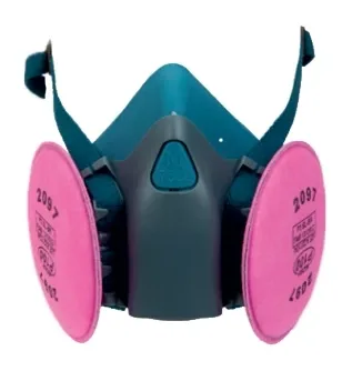 Demi-masque de protection respiratoire Prestige SR800A