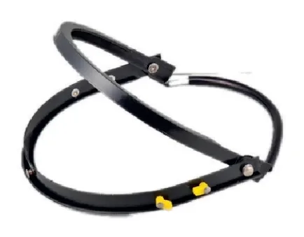 Prestige CF2 helmet visor adapter