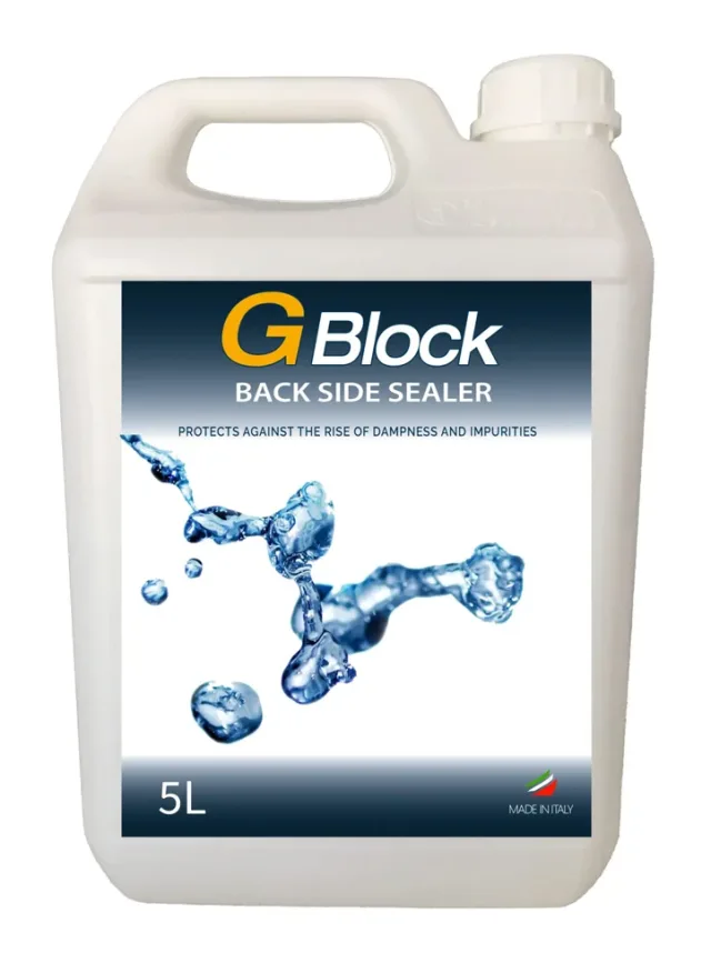 Globalit G-Block 5 L stone impregnator