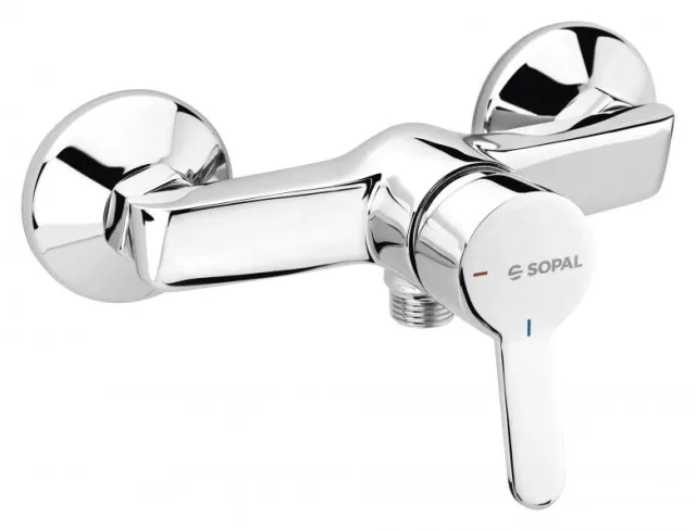 Shower mixer Zembra — SOPAL 06DVA04