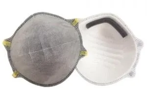 Prestige DAC4N activated-carbon dust mask