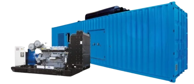 1700 kVA diesel generator