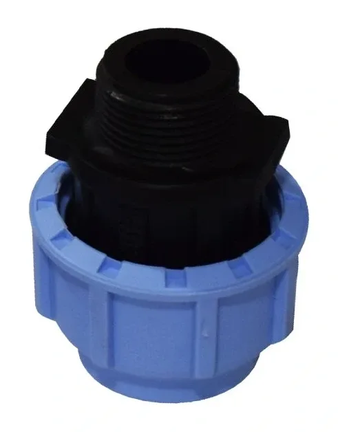 Raccord bargaterre male 25 × 3/4 — EJIM JCA4093