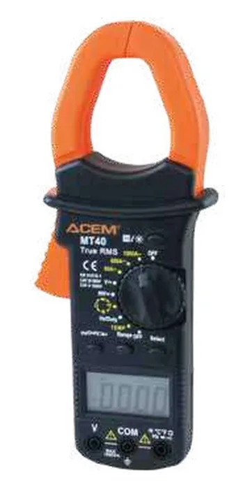 Digital clamp meter mt40 — 884022