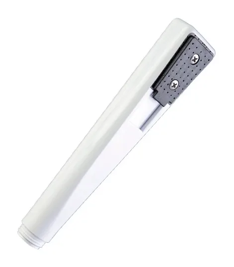 Straight hand shower white — EJIM JSB1056