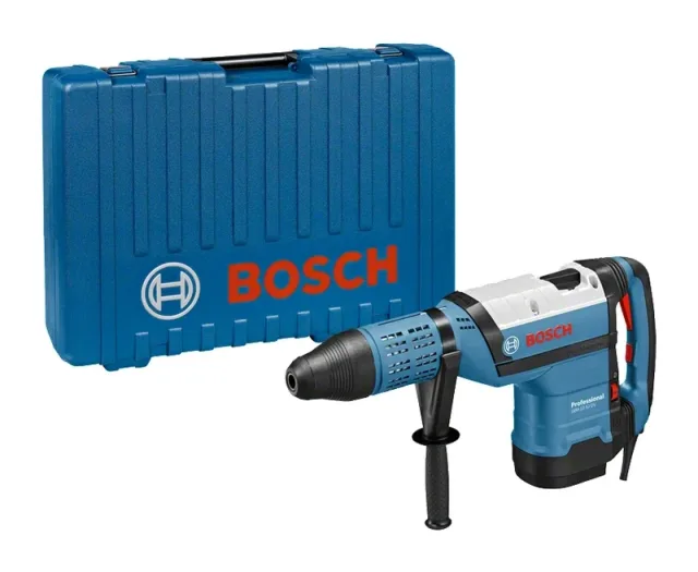Bosch GBH 12-52 DV — rotary hammer with sds max