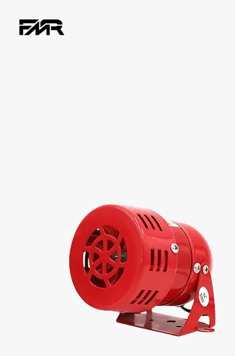 MS-190 siren – 220 V AC — FMR