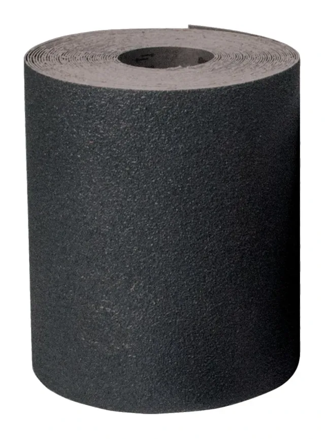 Predator silicon-carbide abrasive roll