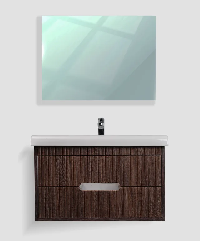 SANIMEUBLE Perla 80 bathroom vanity set
