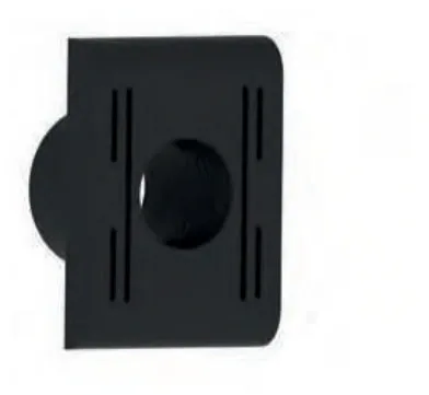 Stainless steel CE boxes — AISI 316 Locking system