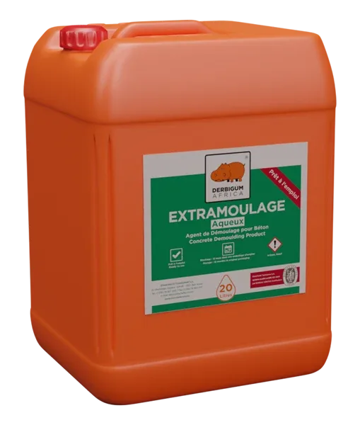 EXTRAMOULAGE — water-based release agent