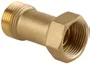 G3/4 male-female straight coupling — SOPAL
