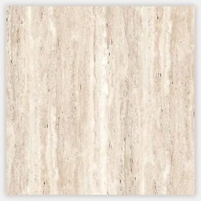 Travertino 60 × 60 cm — Carthago Ceramic