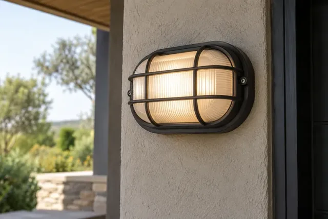 Range selection: Bulkhead lights
