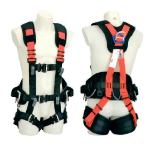 Prestige JE1381B fall-arrest safety harness