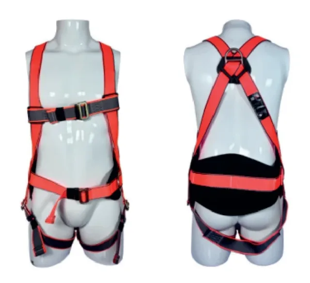 Prestige JE1059B fall-arrest safety harness