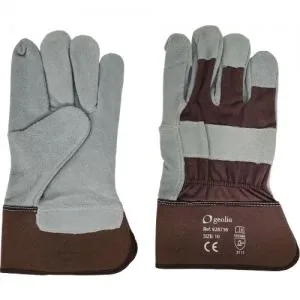 Prestige ZY31XXB leather handling gloves