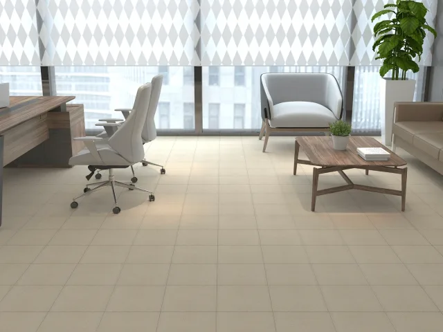 Sel & Poivre 30 × 30 cm — Porcelain tile