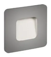 Marker light matt silver 2700 K — SOMEF 433070/2