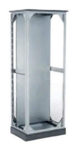 Accessoires d’armoire — kit antisismique moyen