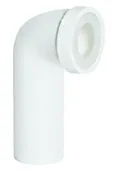 Angled WC connector — SOCYP