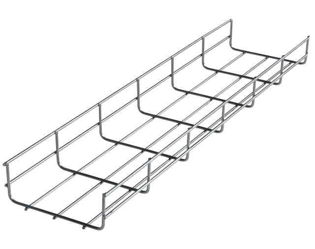S2 wire mesh cable tray