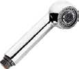 Pull-out spray head for sink mixer — SOPAL 10ALA04