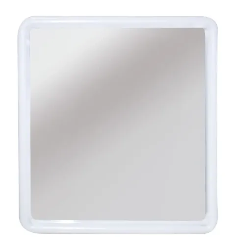 Rectangular mirror white — EJIM JSB1121