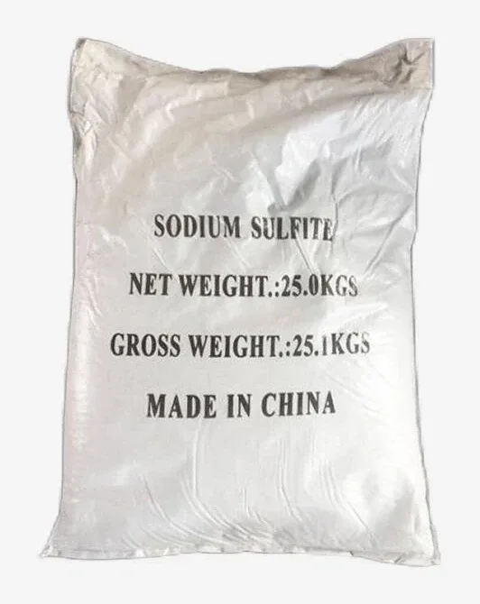 Sulfite de sodium