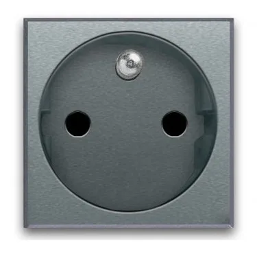 Socket 2P+T French 16 A ALLUMIA 44 — SOMEF 443092TSV