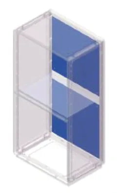 Accessories and spare parts Grafi 5 width 580 mm — mounting plates