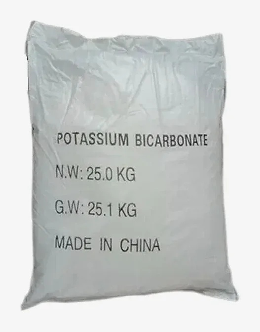 Bicarbonate de potassium