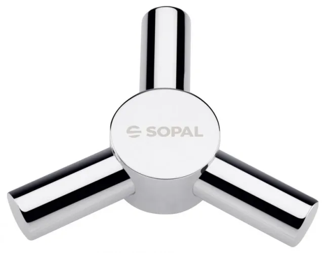Handle Monastir hot/cold — SOPAL 3173A04