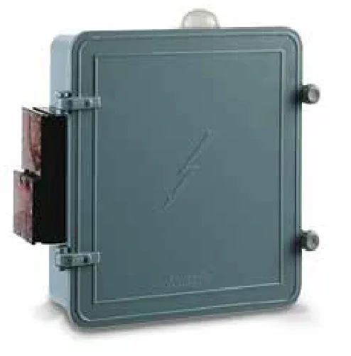 Electronic probe for fog detection
