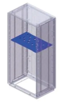 Accessoires et pièces de rechange Grafi7 Largeur 685 mm — montage à profondeur variable